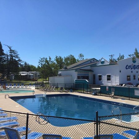 Motel And Camping Colibri Каракет Экстерьер фото