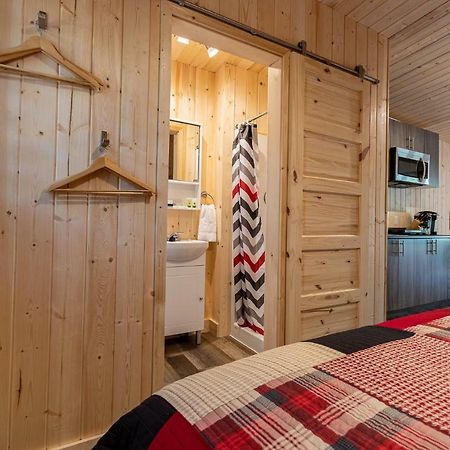 Motel And Camping Colibri Каракет Экстерьер фото
