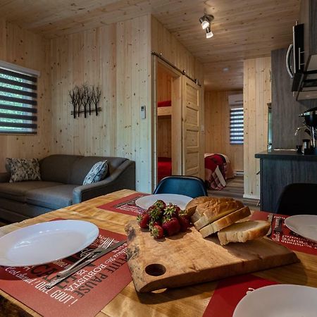 Motel And Camping Colibri Каракет Экстерьер фото