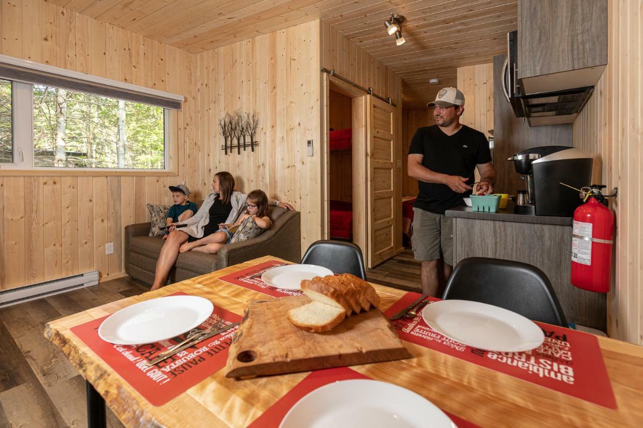 Motel And Camping Colibri Каракет Экстерьер фото