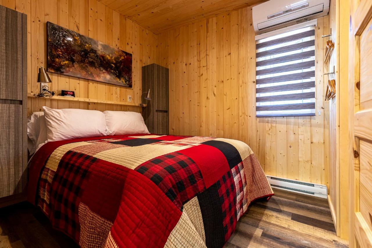 Motel And Camping Colibri Каракет Экстерьер фото