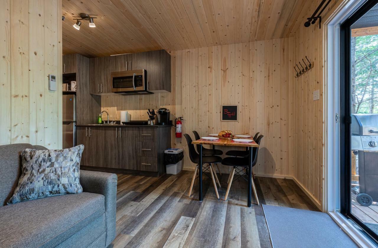 Motel And Camping Colibri Каракет Экстерьер фото